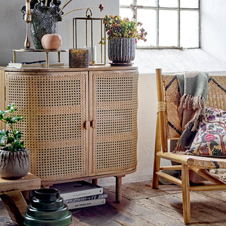 Bandol Mango Wood Sideboard in Natural