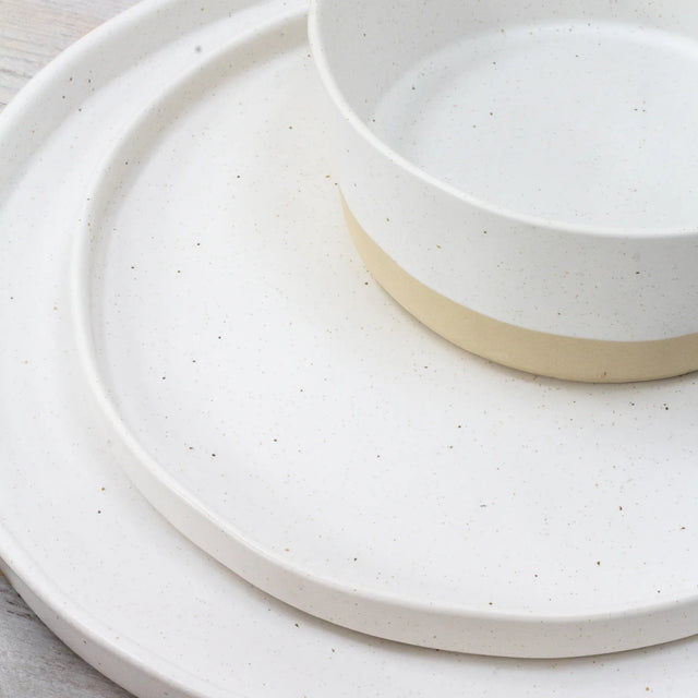 Kivi Ceramic Bowl in White (4)