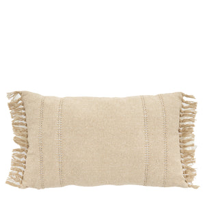 Danica Rectangle Cushion Cover in Natural