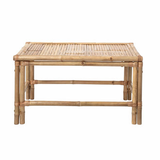 Sole Large Bamboo Coffee Table in Natural