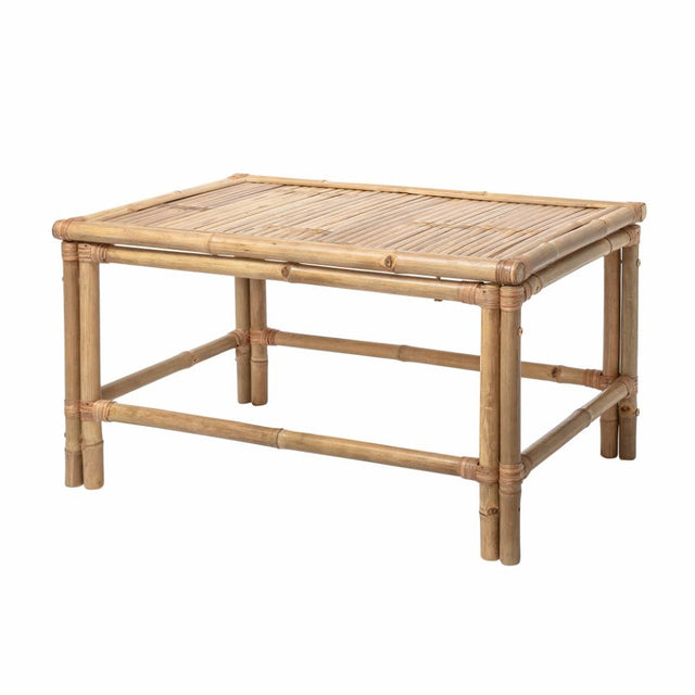 Sole Large Bamboo Coffee Table in Natural (4)