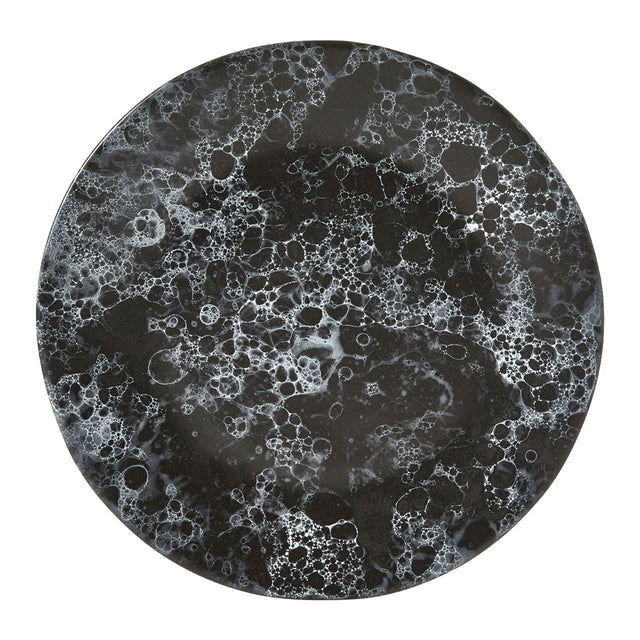 Meya Dinner Plate in Black (4)