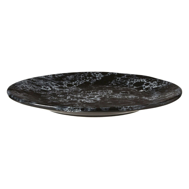 Meya Dinner Plate in Black (5)