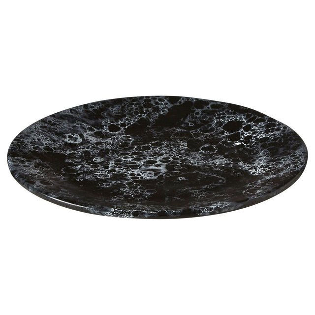 Meya Dinner Plate in Black (6)