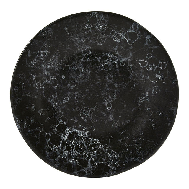 Meya Side Plate in Black (3)