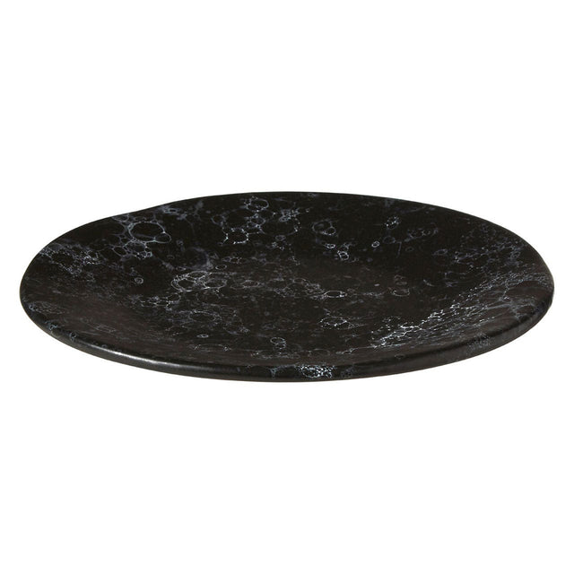 Meya Side Plate in Black (5)