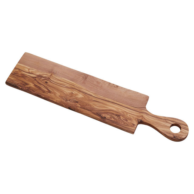 Winnie Olive Wood Serving Board in Natural