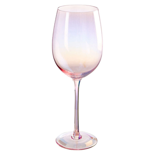 Zulekha Wine Glass in Pink (2)