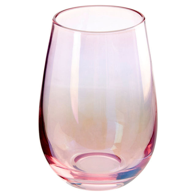 Zulekha Hiball Glass in Pink (2)