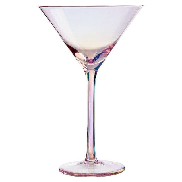 Zulekha Martini Glass in Pink (3)