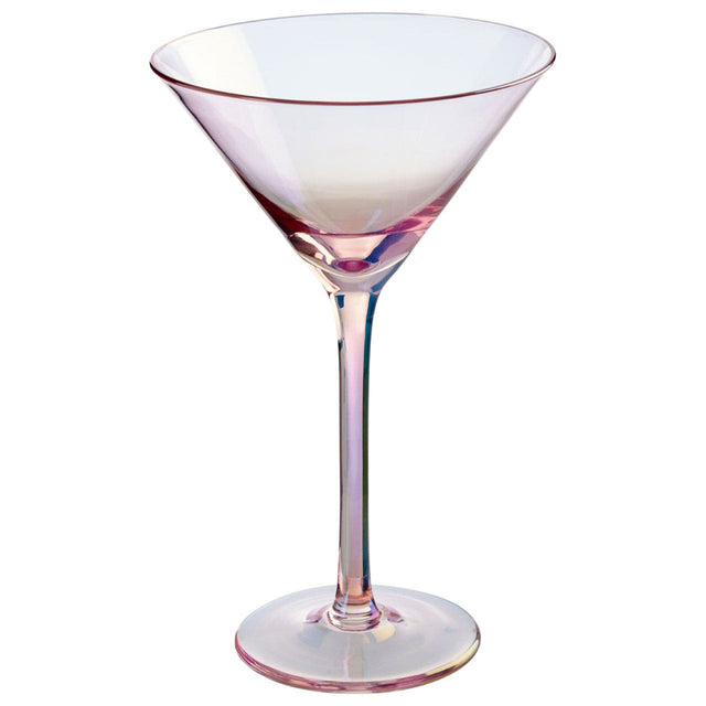 Zulekha Martini Glass in Pink (4)