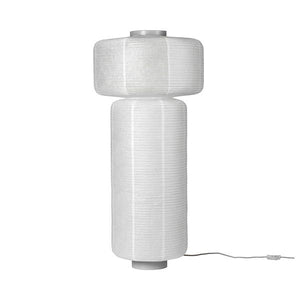 William Floor Lamp Rice Paper