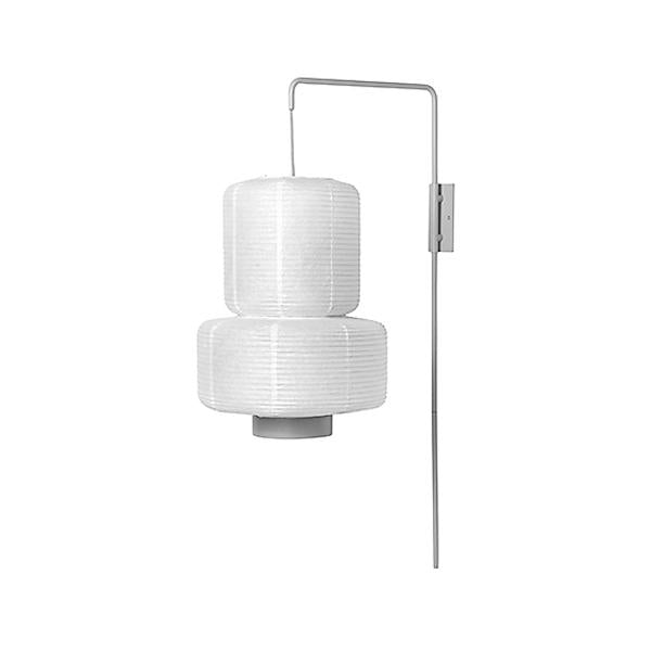 William Wall Light White