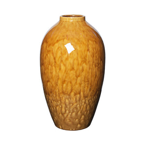 Ingrid Vase Ceramic Apple Cinnamon