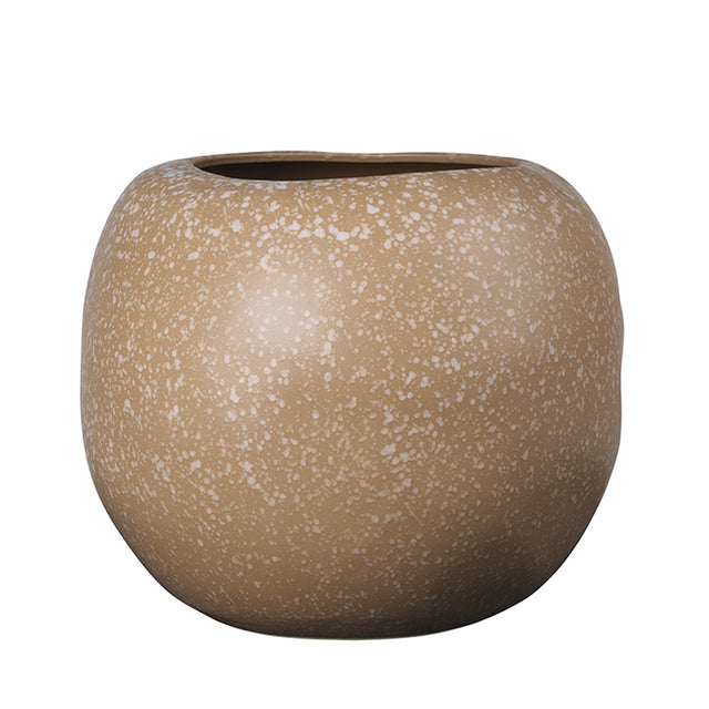 Apple Vase Stoneware Coffee Liqueur (2)