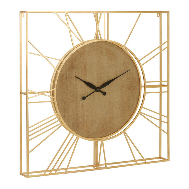 Astra Clock in Natural (2)