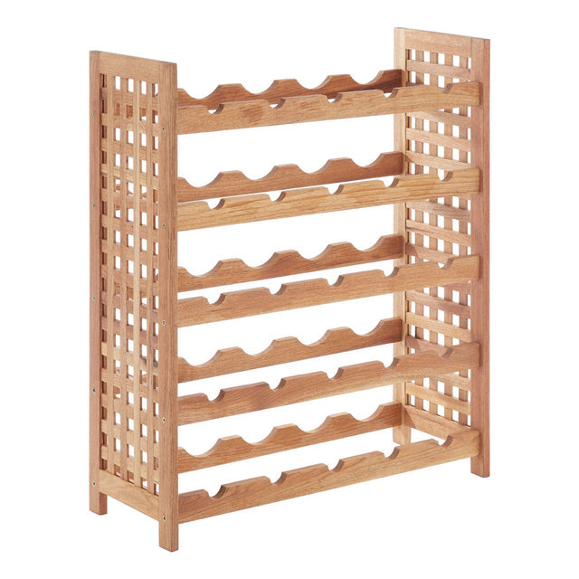 Wine Rack in Natural (2)