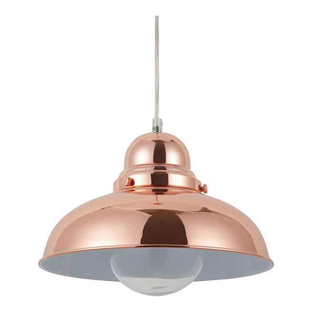 Nell Pendant Light in Copper (3)