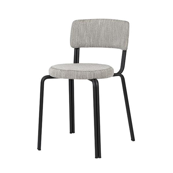 Oda Dining Chair Black