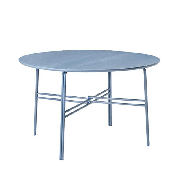 Oda Dining Table in Blue (4)