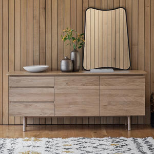 Talia Oak Sideboard in Natural