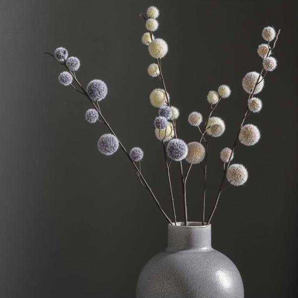 Chrishell Set of 6 Pom Pom Spray in Grey (2)