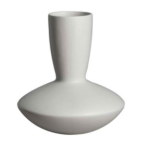 Piper Vase in White