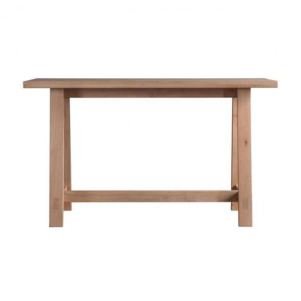 Samantha Wood Desk in Warm Brown (2)