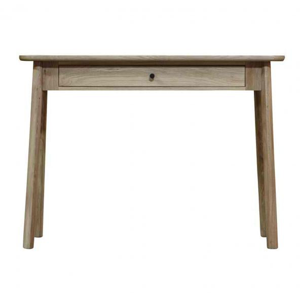 Daphne Oak Desk in Grey (3)