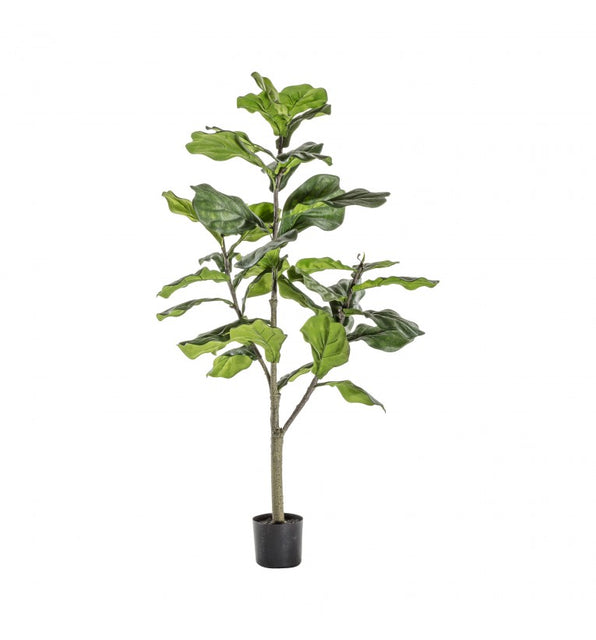 Tall Artificial Fiddle Tree