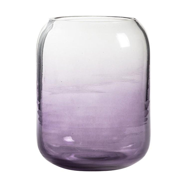 Sharon Vase in Lilac