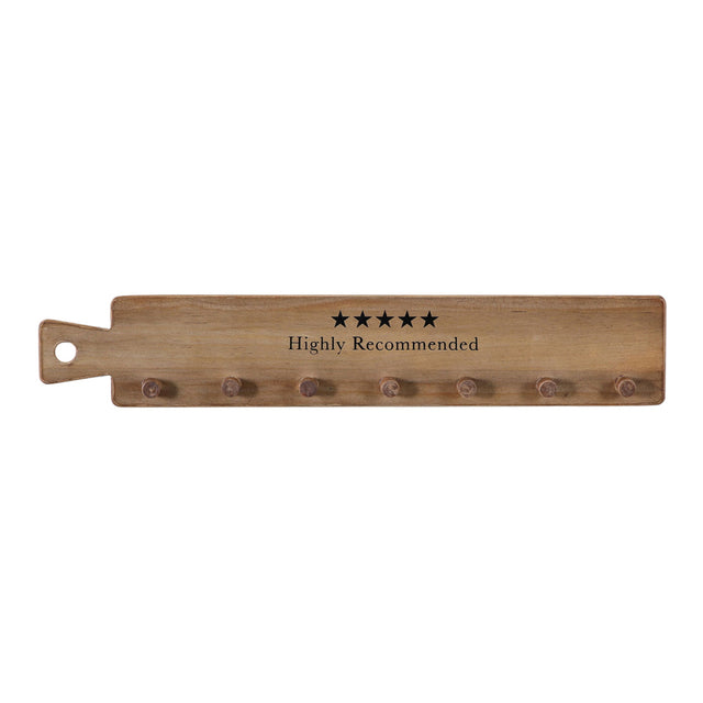 Arley Kitchen Wooden Peg Rail  (3)