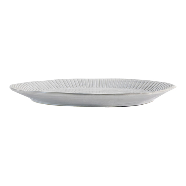 Anisa Ridged Platter in Natural (2)