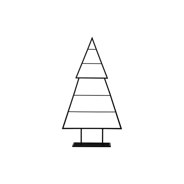 Alternative Christmas Tree in Black (4)