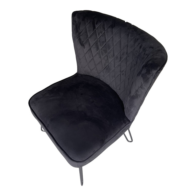 Maelle Chair in Black (4)