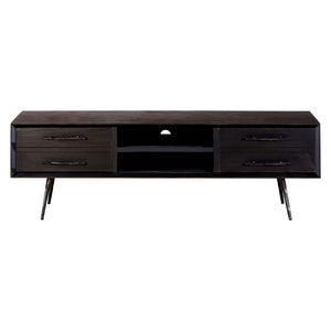 Miley Slim Media Unit in Brown