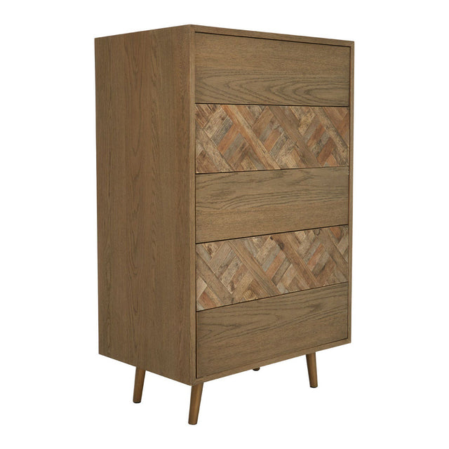 Ivana Chest Of Drawers in Wood (3)