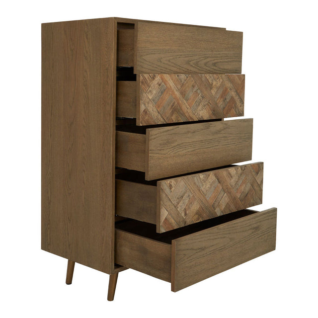 Ivana Chest Of Drawers in Wood (4)