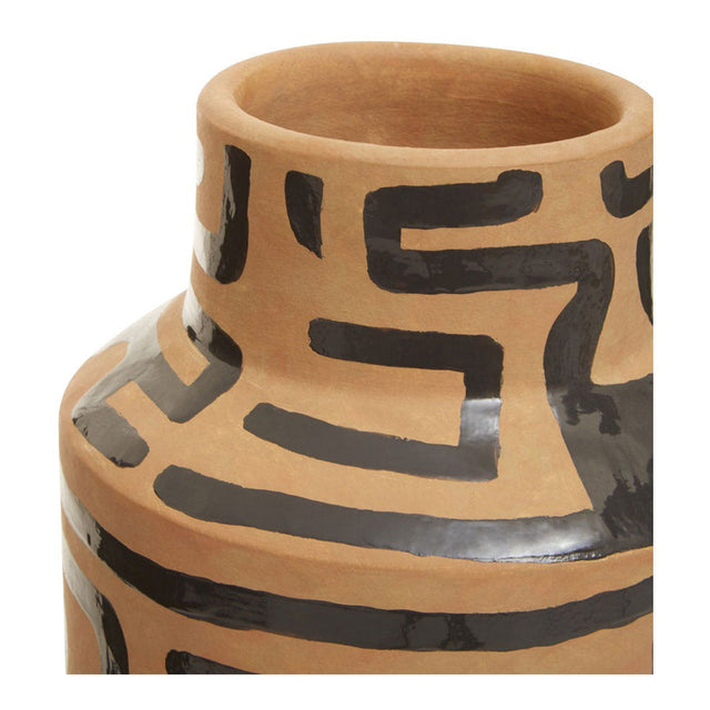 Xia Vase in Brown (3)