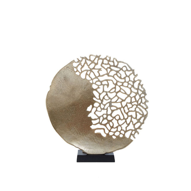 Briar Sculpture in Black (2)