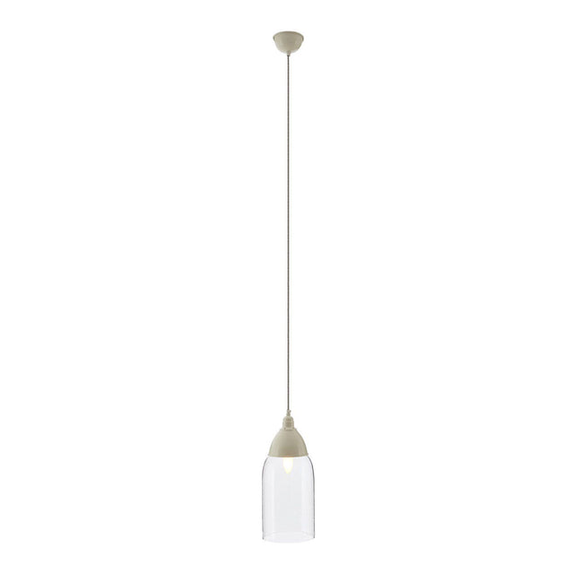 Alicia Pendant Light in White