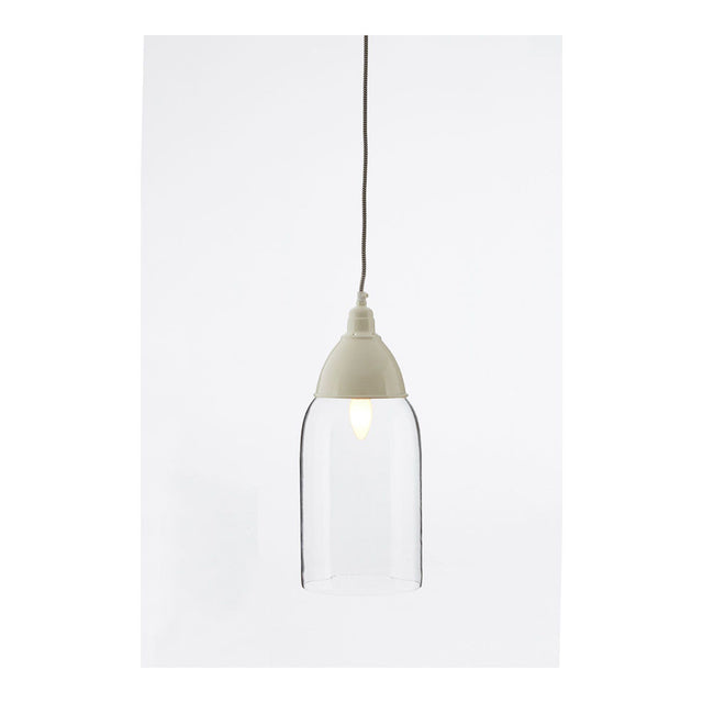 Alicia Pendant Light in White (2)