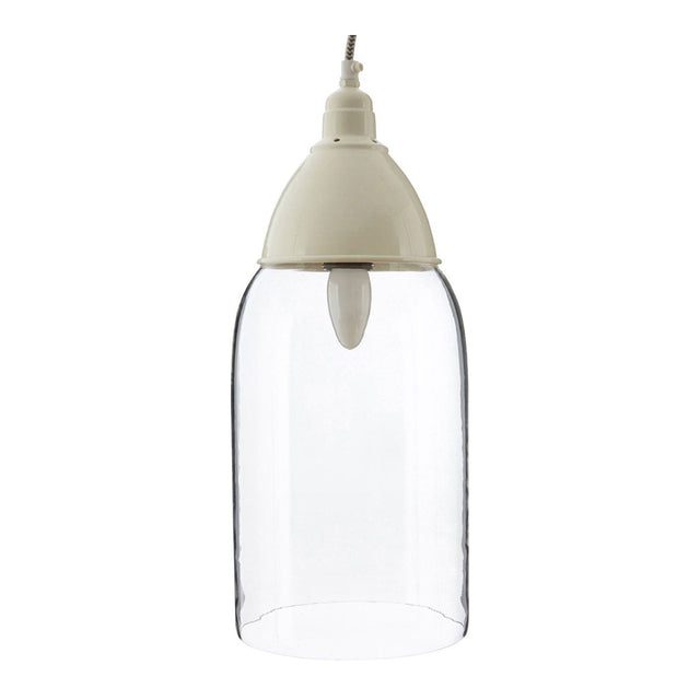 Alicia Pendant Light in White (3)