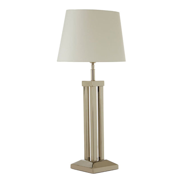 Ivy Table Lamp in Silver (3)