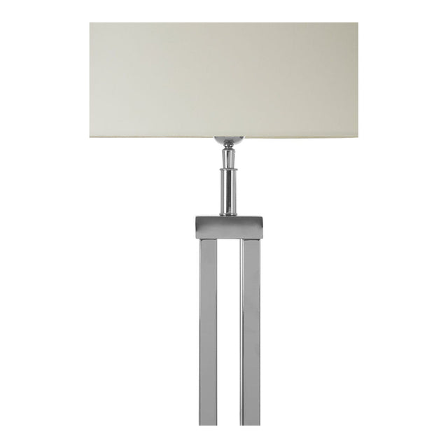 Ivy Table Lamp in Silver (4)