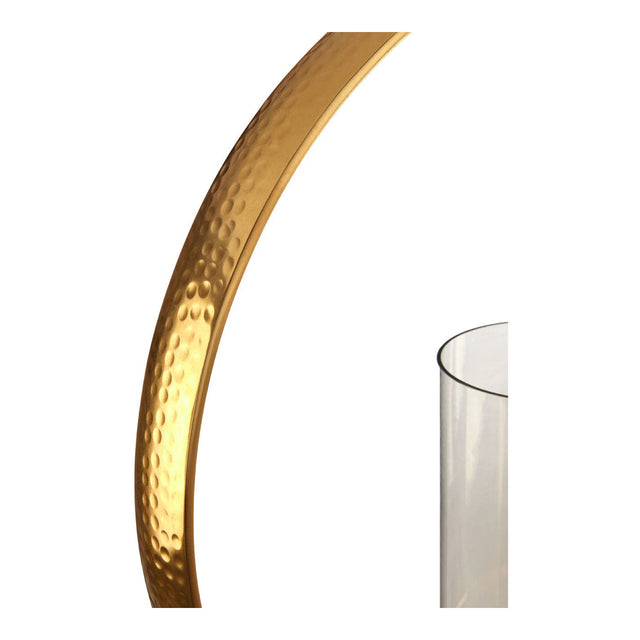 Rory Candle Holder in Gold Finish (4)