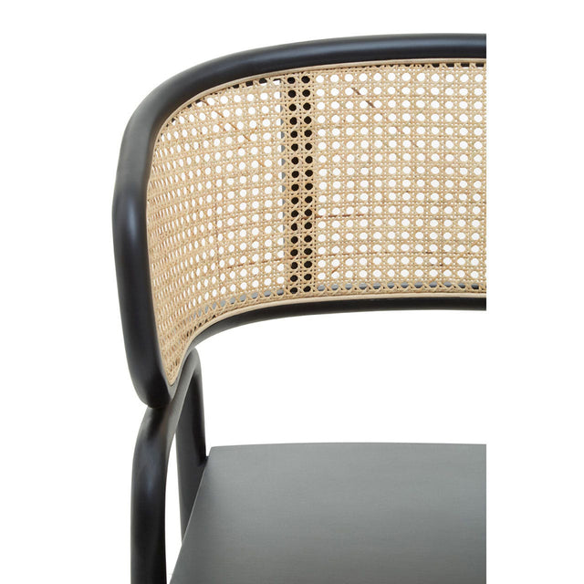 Ola Round Armchair in Rattan (5)