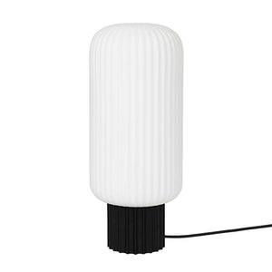 Lolly Table Lamp in Black