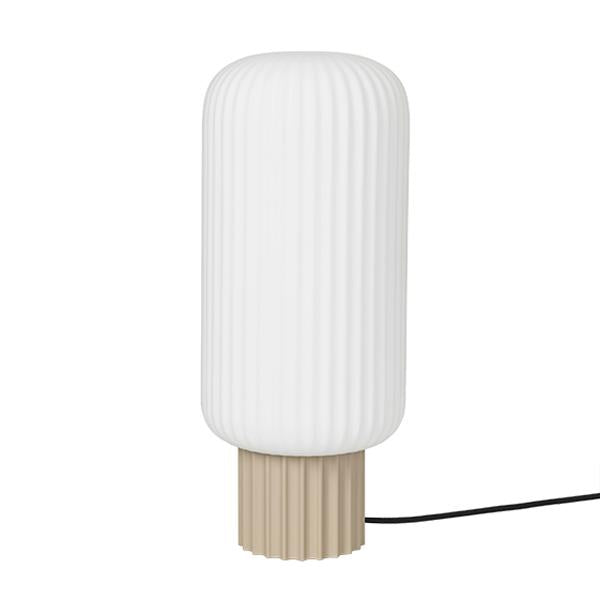 Lolly Table Lamp in Sand (2)