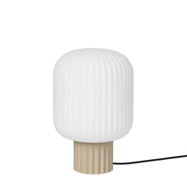 Lolly Table Lamp in Sand (3)